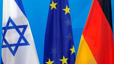 Germany, Israel mark 60 years of ties amid ongoing instability in Gaza