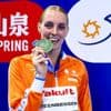 Gouden Steenbergen ziet zichzelf niet als wereldtopper: 'Werkt in hoofd niet zo'