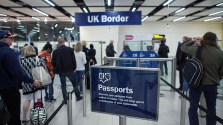 Huge change to UK immigration rules unveiled as Yvette Cooper promises to 'restore order'