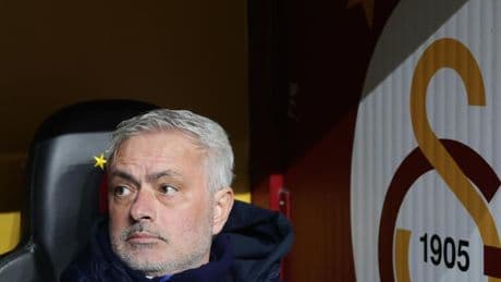 Mourinho bromea con el Inter antes de la final de Champions: "¡El triplete es mío!"