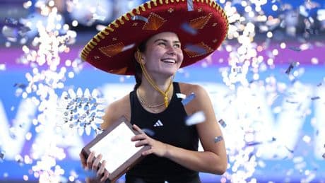American 17-Year-Old Iva Jovic Becomes Youngest Champion This Season