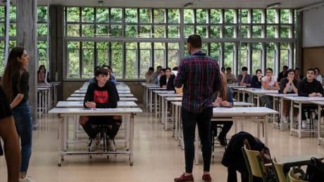 Las preguntas más polémicas de la Selectividad 2025: cayucos, José Bretón o el aumento de las universidades privadas...
