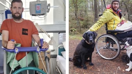 Man who suffered stroke not given treatment because it was 'outside hospital office hours'