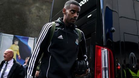 Alexander Isak saga: Newcastle respond to wantaway striker’s social media post
