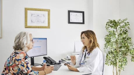 Una IA escuchará al paciente en la consulta del centro de salud en Madrid y ayudará con el informe clínico