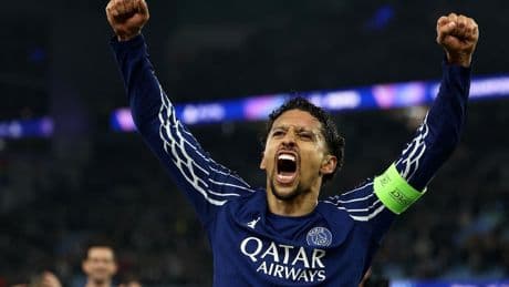 Ligue des champions : le PSG qualifié pour les demi-finales malgré sa défaite à Aston Villa