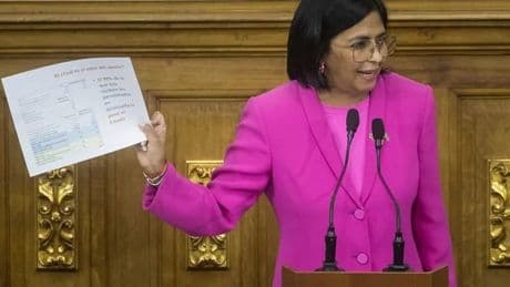 La UCO descubre que Koldo se citó con Delcy  en Caracas después de que Ábalos abandonara el Gobierno