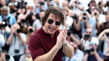 Tom Cruise, acción al límite a los 62 años en la nueva 'Misión Imposible': “No tengo miedo a lo desconocido”