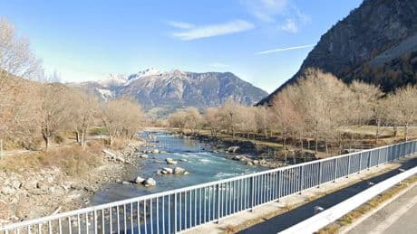 La Bréole: un homme et son chien sauvés de la noyade par les pompiers dans la Durance
