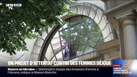 Attentat masculiniste déjoué: un homme de 18 ans, interpellé dans la région de Saint-Étienne, a été mis en examen