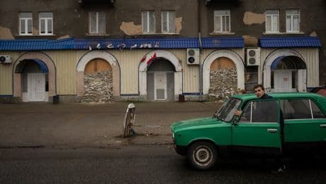 In Ost-Ukraine bricht Panik aus – wegen Trumps Vorschlag zum Gebietstausch