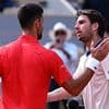 Cam Norrie's French Open run ends after Novak Djokovic thumps Brit in straight sets to set up mouth-watering quarter-final after 100th Roland Garros win