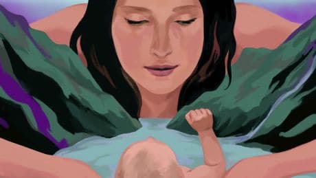 « Accoucher m’a appris à faire confiance à mon corps »