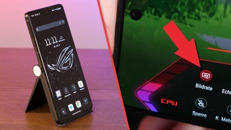 Unglaublich flüssig: Diese Smartphones setzen neue Maßstäbe