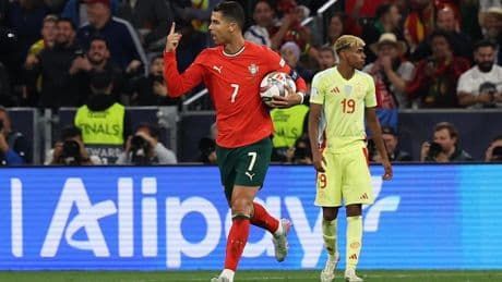 España - Portugal, en directo final de la Nations League: resultado y goleadores, en vivo online