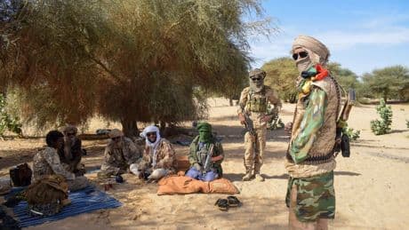 El polvorín de los gobiernos 'golpistas' en el Sahel deja récords de migrantes en Canarias