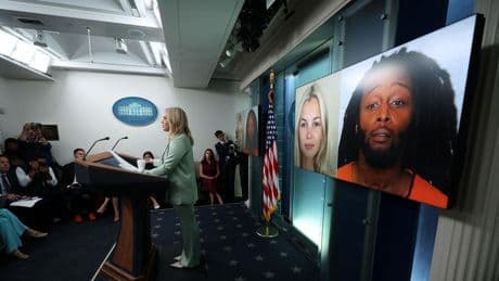 Suspect In Stabbing Of Ukrainian Refugee Faces Federal Charge—As Trump Puts Attack In Culture War Spotlight