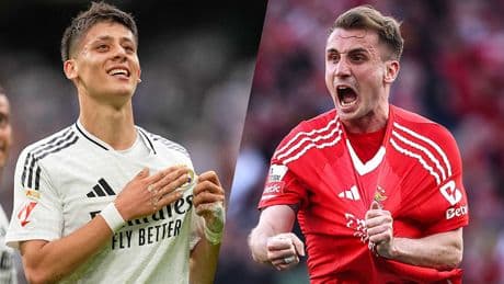Avrupa'da Türk rüzgarı! Millilerden hayran bırakan performans