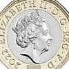 Final and rarest batch of £1 coins bearing the portrait of Queen Elizabeth II which were minted the year she died are released into circulation