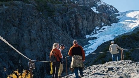 Trump Administration Is Said to Target Park Service Grants