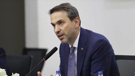 Bakan Bayraktar: Üretimimizi artıracak faaliyetler içindeyiz