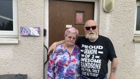 West Lothian charity bosses to meet householders given notice to quit their home