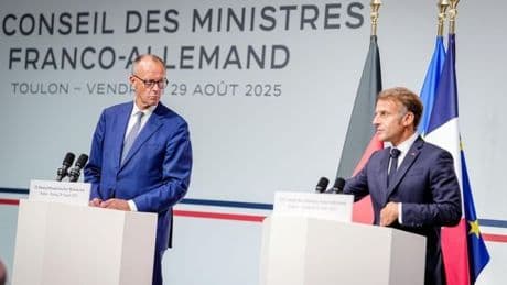 Krise in Frankreich: Europas tickende Zeitbombe