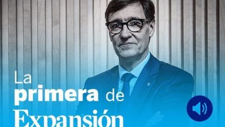 La Primera de Expansión sobre Cataluña, Santander, aranceles de Trump, Boeing y Nvidia