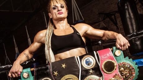 Muere la boxeadora Alejandra &#039;Locomotora&#039; Oliveras tras sufrir un accidente cerebrovascular a los 47 años