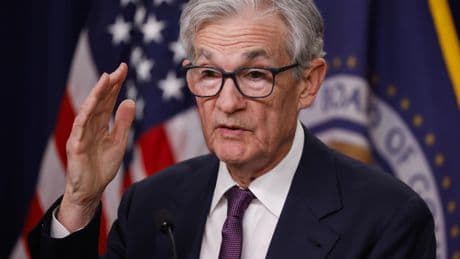 Powell no cede a las amenazas de Trump y mantiene los tipos en el 4,5%