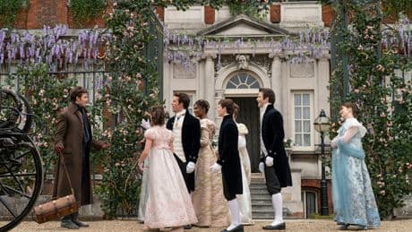 185-year-old Bridgerton costumier Angels screens investors