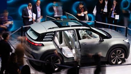 El automóvil se vuelca en el software y la tecnología ante la ofensiva china