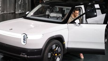 Volkswagen und Rivian: Gewinnzone öffnet Tür für VW-Investition