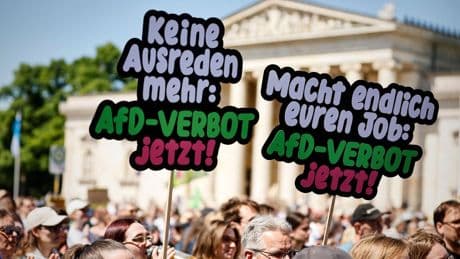 SPD-Minister über AfD: „Eine Partei, die eindeutig gegen die Menschenwürde verstößt“
