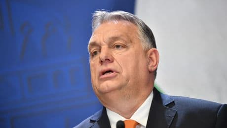 ¿Fin de ciclo en Hungría? El líder de la oposición supera en los sondeos a Orbán por primera vez en 15 años