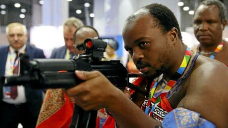 L’Eswatini, la dernière monarchie absolue d’Afrique