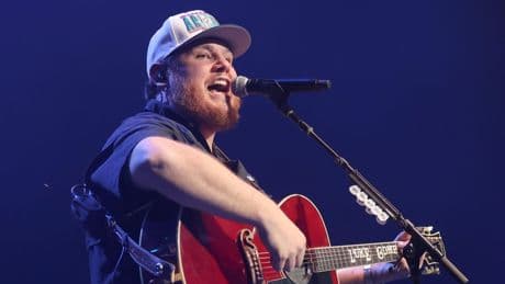 Luke Combs Reaches Several Milestones With His New No. 1 Smash