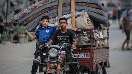 Guerre à Gaza, jour 677 : l’armée israélienne approuve le plan pour l’enclave, frappe meurtrière