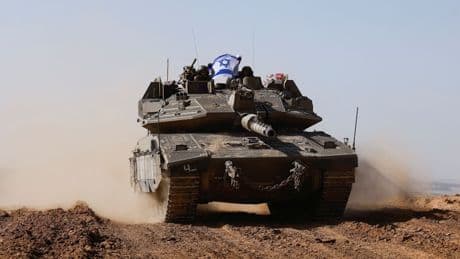 Rüstungslieferungen: Wie wichtig sind deutsche Waffen für Israel?