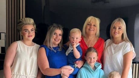 Surgeons warn granny in Turkey she will be paralyzed in terrifying brain tumour twist