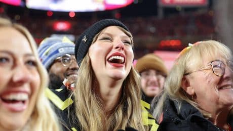 Taylor Swift’s Grammy-Winning Album Surges, Thanks To One Song