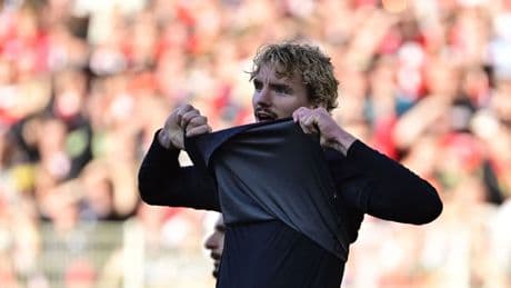 1:2 bei Union Berlin: Woltemade bleibt blass in Berlin