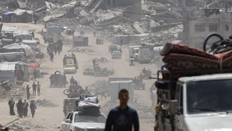 Israel Announced a New Invasion of Gaza. Is It Bluffing?