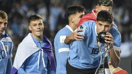 El Rayo, a punto de 'robarle' a la Juve uno de sus mayores talentos