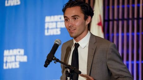 DNC takes step towards ousting David Hogg and another DNC vice chair