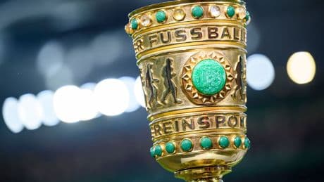 Bielefeld gegen Stuttgart: Bielefeld und Stuttgart fiebern Pokal-Finale entgegen