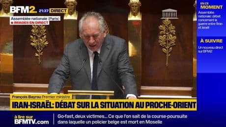 "Un effet de contagion": pour François Bayrou, la situation internationale se dégrade depuis le début de la guerre en Ukraine