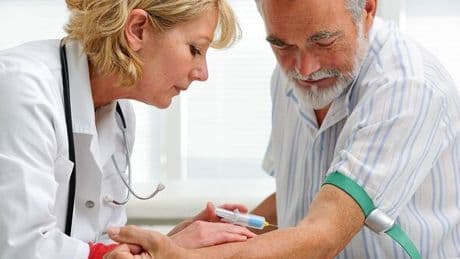 Two free health tests everyone must have done by the time they hit 66