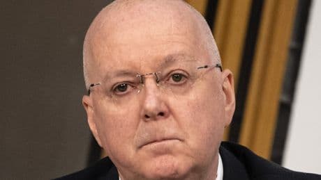 Peter Murrell news, interviews and updates on the former SNP chief executive