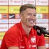Nieuwe bondscoach, nieuwe kansen: Robert Lewandowski denkt dat Polen kan stunten tegen Oranje
